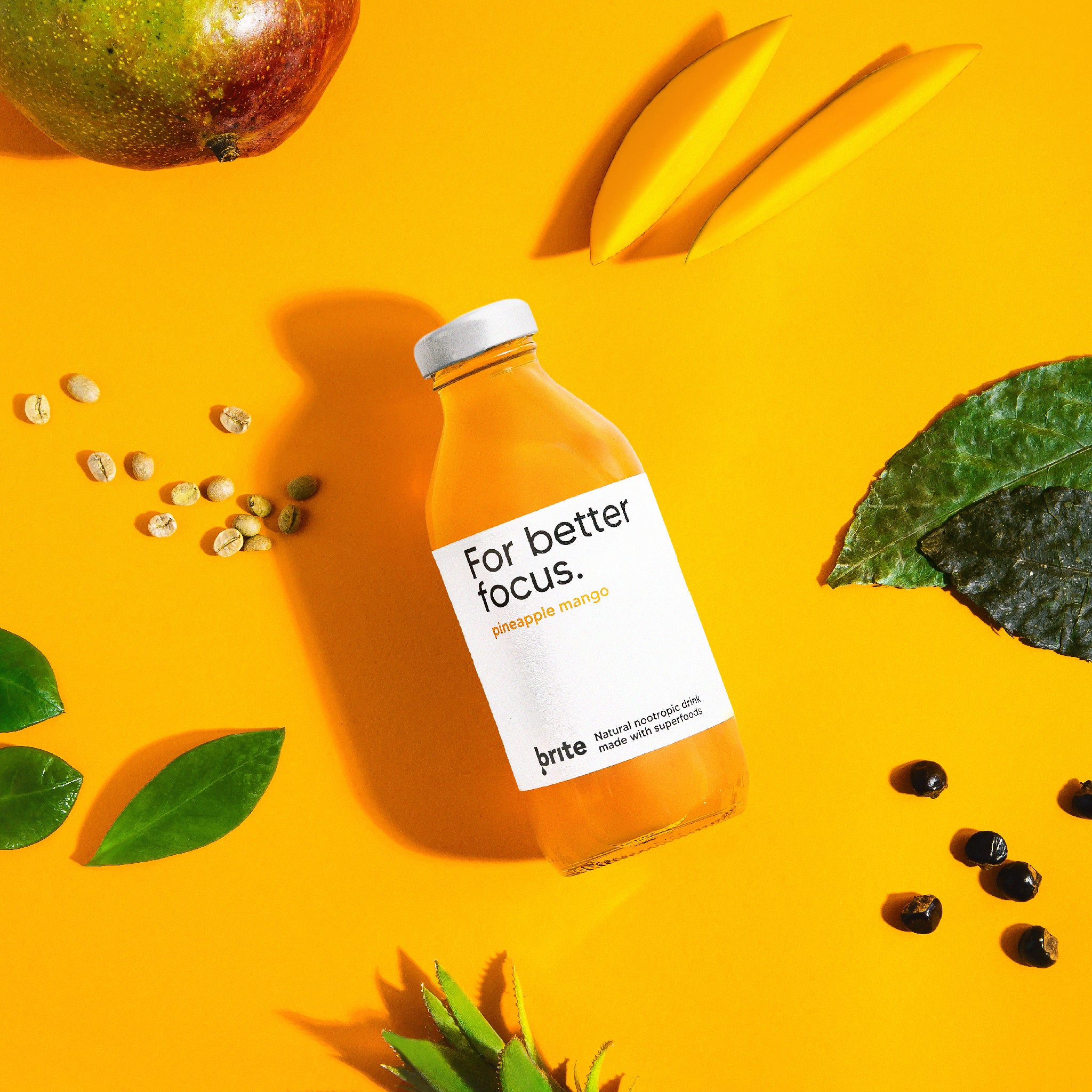 Use Brite to take your workouts to the next level